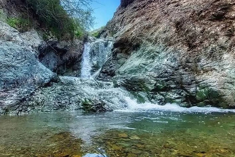 آبشار ایگل